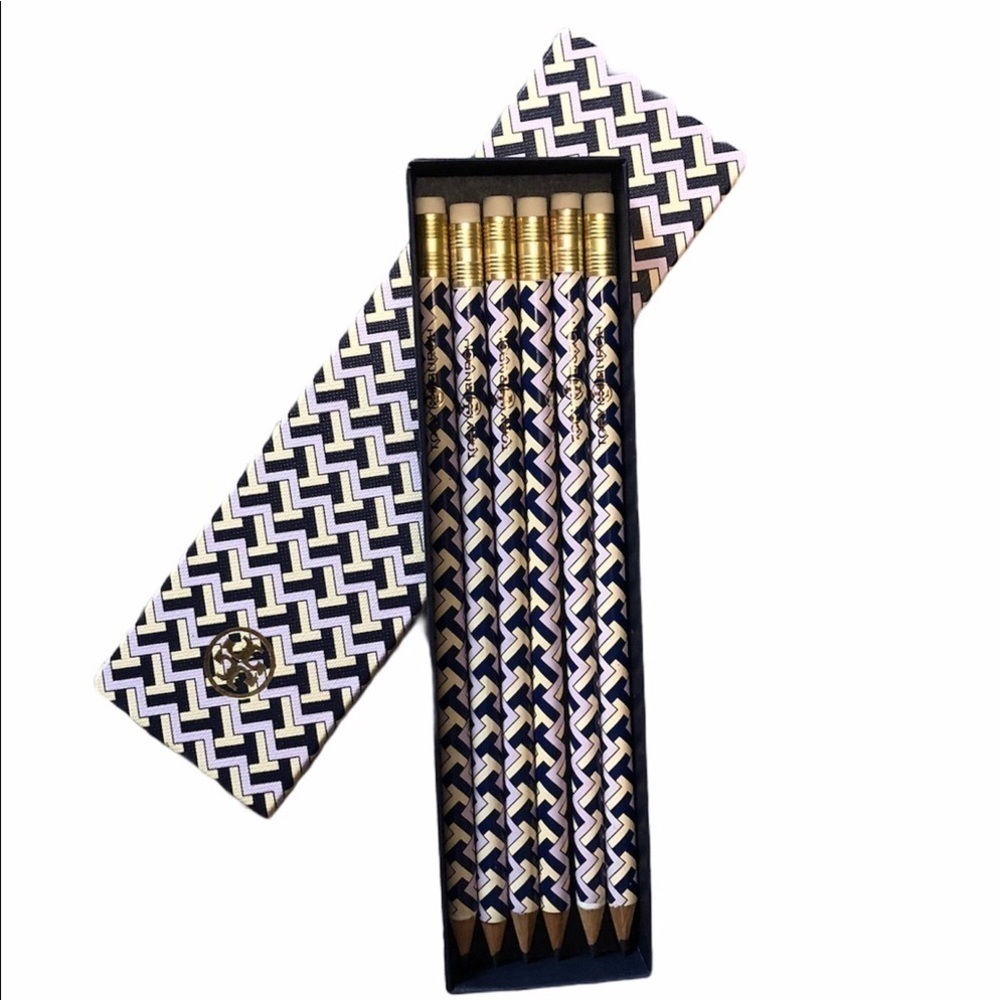 Tory Burch Zig Zag Pencils